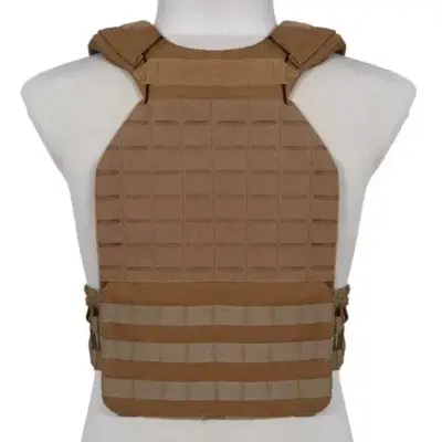 Kamizelka typu plate carrier molle/laser-cut - tan UTT-18-026662-00 asgbox.pl Kamizelka typu plate carrier molle/laser-cut - tan UTT-18-026662-00 asgbox.pl