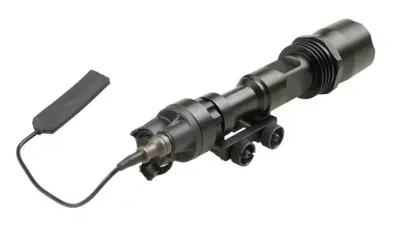 Latarka taktyczna typu eM961 LED 188 lm - obrazek 4