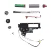 Kompletny, wzmocniony gearbox v.2 Mod2 ze stykiem elektronicznym (okablowanie na tył)  OD-G-SPE-08-023728-00 asgbox.pl