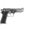 Replika pistoletu SR92 - srebrna OD-G-SRC-02-021691-00 asgbox.pl Replika pistoletu SR92 - srebrna OD-G-SRC-02-021691-00 asgbox.pl