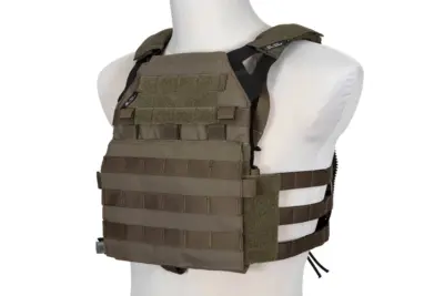 Kamizelka taktyczna JumpPc 2.0 - Ranger Green - obrazek 5
