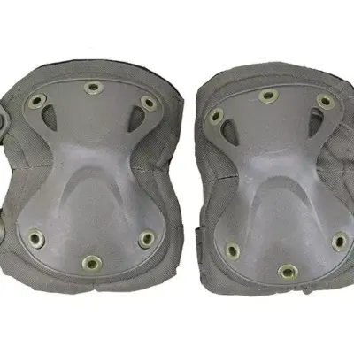 Zestaw ochraniaczy na kolana Future - oliwkowe GFT-27-003616-00 asgbox.pl