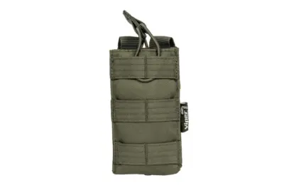 Ładownica Quick Release na 1 magazynek typu M4/M16 - oliwkowa - obrazek 3