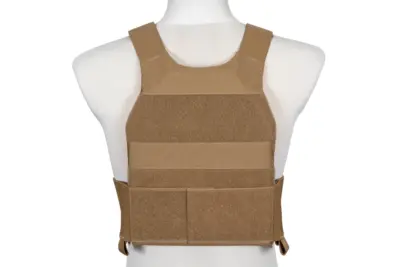 Niskoprofilowa kamizelka FCSK 2.0 - Coyote Brown - obrazek 5