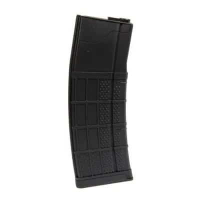 Alternative view of Długi magazynek hi-cap 450 kulek do replik M4/M16 - czarny