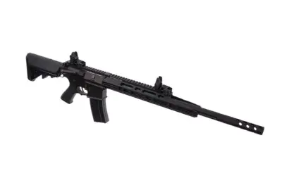 Replika karabinka ASR110 - czarna - obrazek 5