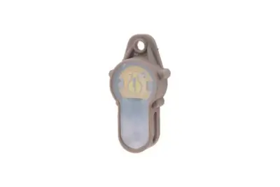 Marker elektroniczny Lightbuck Pendant - Dark Earth (pomarańczowe światło) - obrazek 2