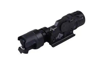 Latarka taktyczna M952V - czarna - obrazek 4
