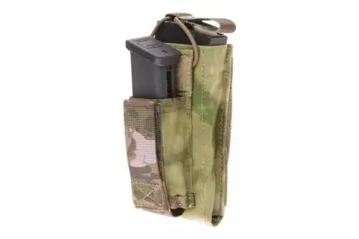 Pojedyncza ładownica Open Top na magazynek M4/M16 + pistoletowy - ATC FG - obrazek 4