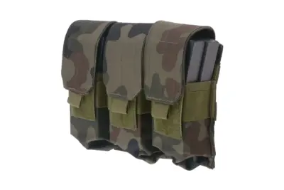 Potrójna ładownica na magazynki typu M4/M16 - wz.93 Pantera leśna - obrazek 3
