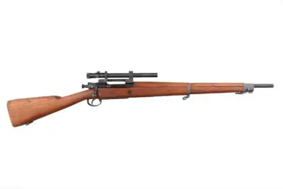 Replika karabinu snajperskiego GM1903 A4 CO2 - obrazek 4