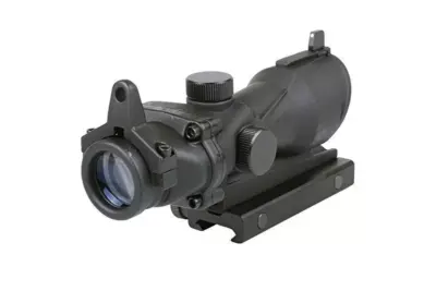 Replika lunety ACOG - czarna - obrazek 3
