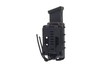 Ładownica SMC na magazynek pistoletowy (QD na pas) - foliage green - obrazek 3