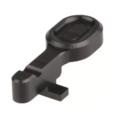 Alternative view of Bolt-catch CNC do replik M4/M16 - czarny