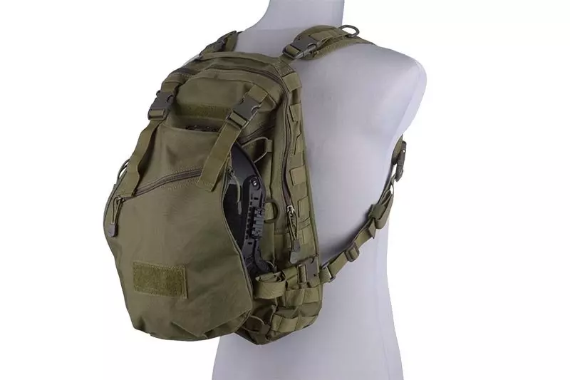 Plecak taktyczny - oliwkowy OD-G-GFT-20-018818-00 asgbox.pl Plecak taktyczny - oliwkowy - obrazek 4