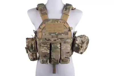Kamizelka PC typu 6094 - Multicam® - obrazek 5