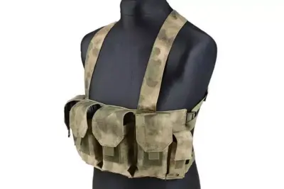 Kamizelka taktyczna typu Chest Rig - ATC FG - obrazek 4