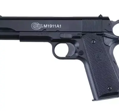 Replika pistoletu sprężynowego COLT 1911 HPA Metal CYB-03-002099-00 asgbox.pl Replika pistoletu sprężynowego COLT 1911 HPA Metal CYB-03-002099-00 asgbox.pl