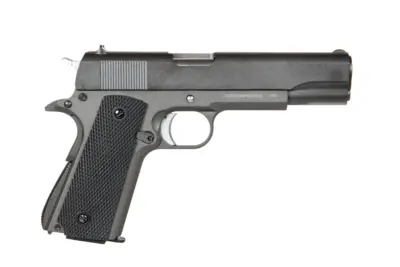 Replika pistoletu G198 (CO2) - szara - obrazek 5