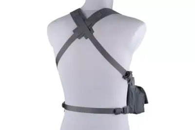 Kamizelka Fast Chest Rig - Primal Grey - obrazek 4