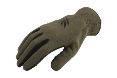 Rękawice taktyczne Armored Claw Quick Release™ - oliwkowe - obrazek 4