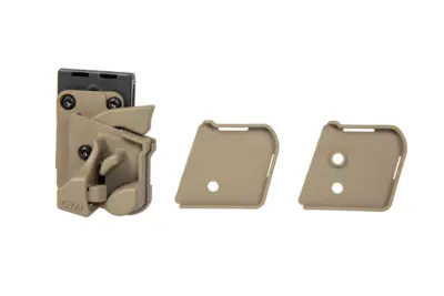 Kabura na pistolet AACP01 - Tan - obrazek 2