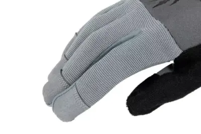 Rękawice taktyczne Armored Claw Accuracy Hot Weather - szare - obrazek 5