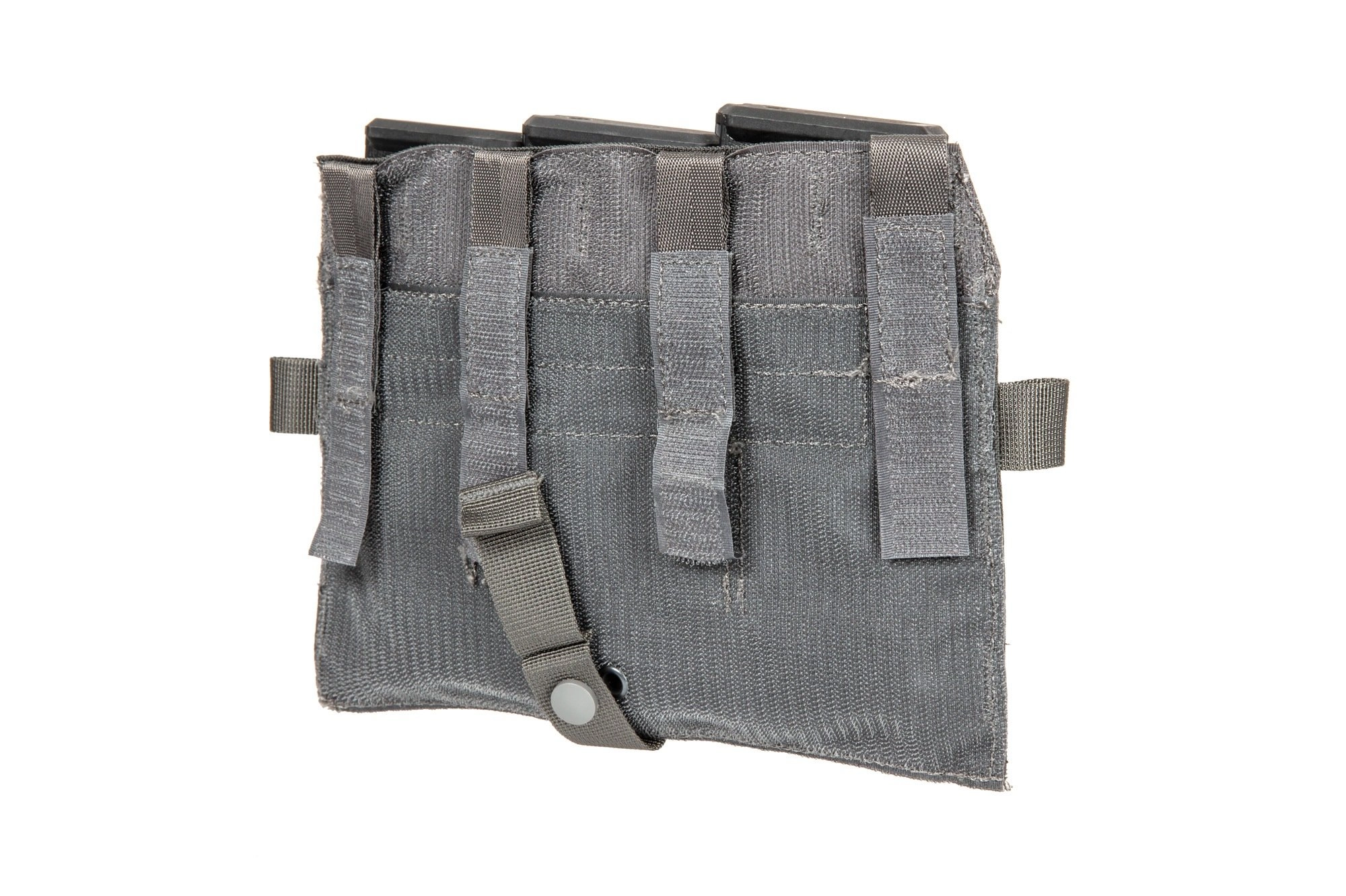 Potrójna ładownica shingle do kamizelki Rush 2.0 - Primal Grey UTT-19-029164-00 asgbox.pl Potrójna ładownica shingle do kamizelki Rush 2.0 - Primal Grey - obrazek 4