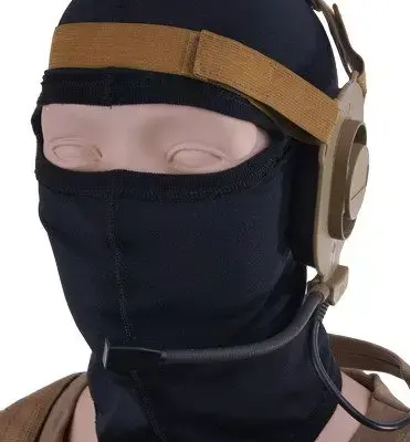 Zestaw słuchawkowy Bowman Elite II - tan ZTC-31-001696-00 asgbox.pl