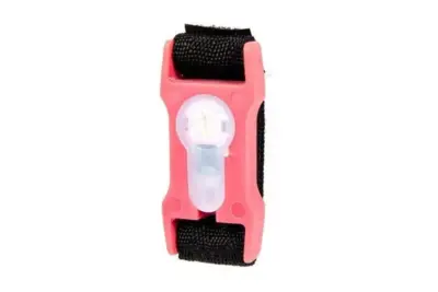 Marker elektroniczny Lightbuck Split-Bar - różowy (różowy światło) - obrazek 2