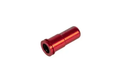Podwójnie uszczelniona aluminiowa dysza CNC do replik AEG - 20.50mm - obrazek 2