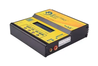 Mikroprocesorowa ładowarka Wave™ Charger - obrazek 3