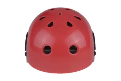 Kask SK8 - czerwony - obrazek 5