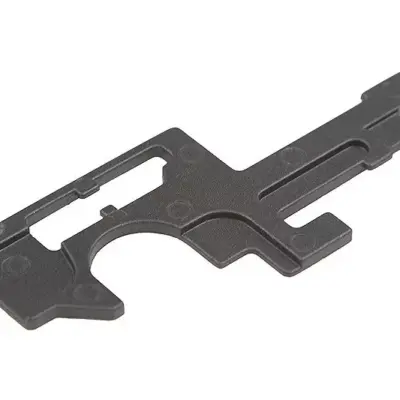 Płytka selektora ognia Hard Selector Plate do replik z gearboxem V.2 i systemem Blowback PRM-08-015246-00 asgbox.pl Płytka selektora ognia Hard Selector Plate do replik z gearboxem V.2 i systemem Blowback PRM-08-015246-00 asgbox.pl