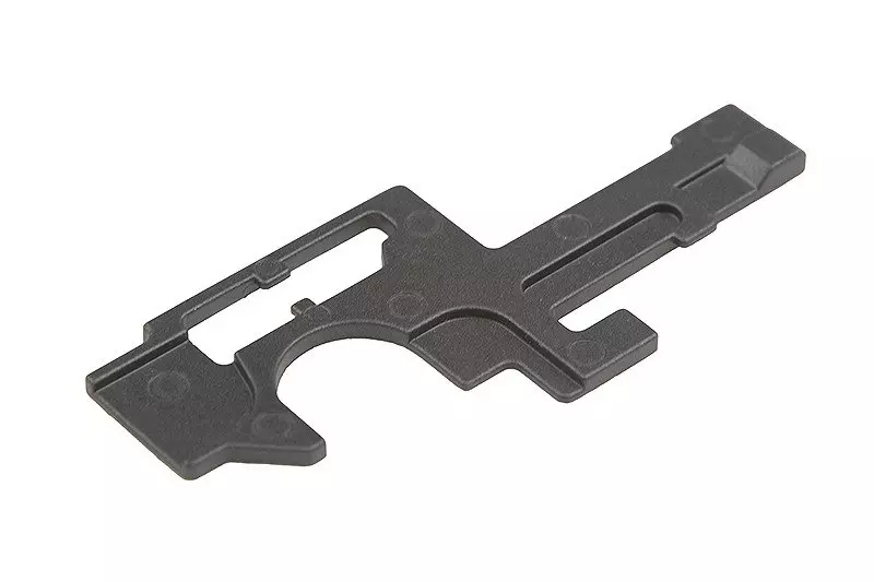 Płytka selektora ognia Hard Selector Plate do replik z gearboxem V.2 i systemem Blowback PRM-08-015246-00 asgbox.pl Płytka selektora ognia Hard Selector Plate do replik z gearboxem V.2 i systemem Blowback - obrazek 3