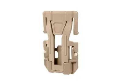 Adapter MOLLE do ładownic FSMR - Dark Earth - obrazek 3