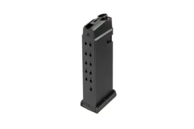 Magazynek Mid-Cap 50 kulek do replik ARES M45 - krótki - obrazek 3