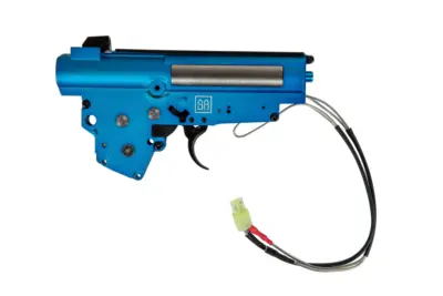 Kompletny wzmocniony Gearbox V3 QD z mikrostykiem (okablowanie na przód) - obrazek 2