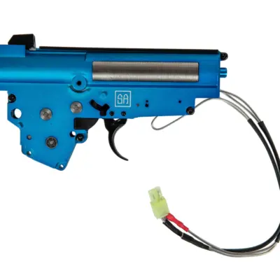 Alternative view of Kompletny wzmocniony Gearbox V3 QD z mikrostykiem (okablowanie na przód)