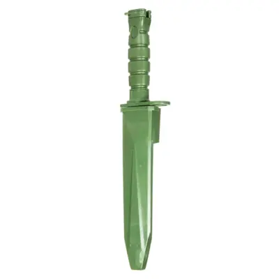 Treningowa replika bagnetu M9 - oliwkowa ACM-26-007657-00 asgbox.pl