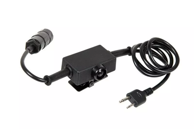 Przycisk PTT zAtlantic - ICOM OD-G-ZTC-31-025101-00 asgbox.pl asgbox.pl - Przycisk PTT zAtlantic - ICOM