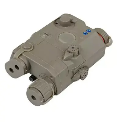 Replika AN/PEQ 15 z celownikiem laserowym - foliage green FMA-10-008620-00 asgbox.pl Replika AN/PEQ 15 z celownikiem laserowym - foliage green FMA-10-008620-00 asgbox.pl