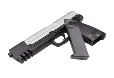 Replika sprężynowa pistoletu Heckler & Koch USP - obrazek 4