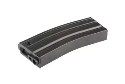 Magazynek hi-cap 300 kulek do replik typu Beretta ARX160 - czarny - obrazek 2