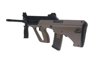 Replika karabinka SW-020C - tan - obrazek 4