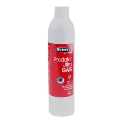 Alternative view of Predator Ultra Gas 700ml Abbey