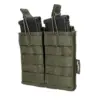 Ładownica Quick Release na 2 magazynki typu M4/M16 - oliwkowa OD-G-VIP-19-030508-00 asgbox.pl