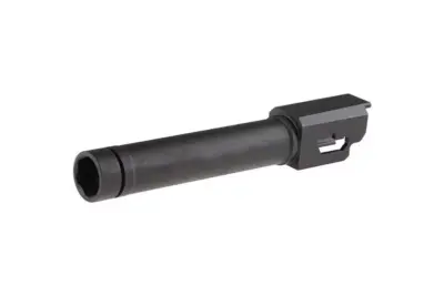 asgbox.pl - Stalowa lufa zewnętrzna CNC do replik Tokyo Marui HK.45