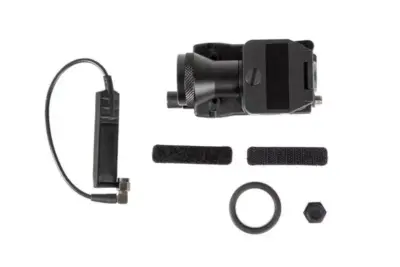 Atrapa modułu oświetleniowego EX214 - czarny - obrazek 3