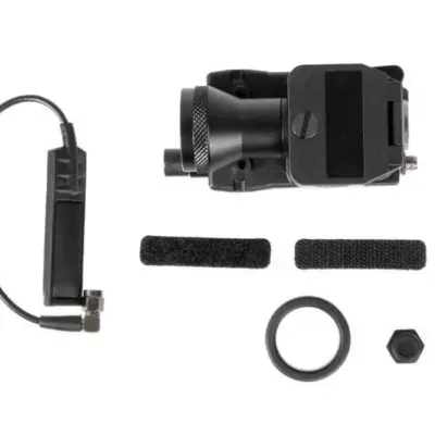 Atrapa modułu oświetleniowego EX214 - czarny ELM-10-024849-00 asgbox.pl